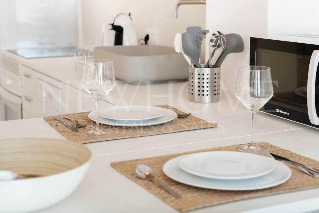 Apartmento Nobu 자베아 외부 사진