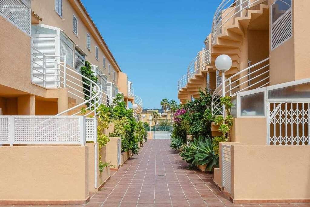 Apartmento Nobu 자베아 외부 사진