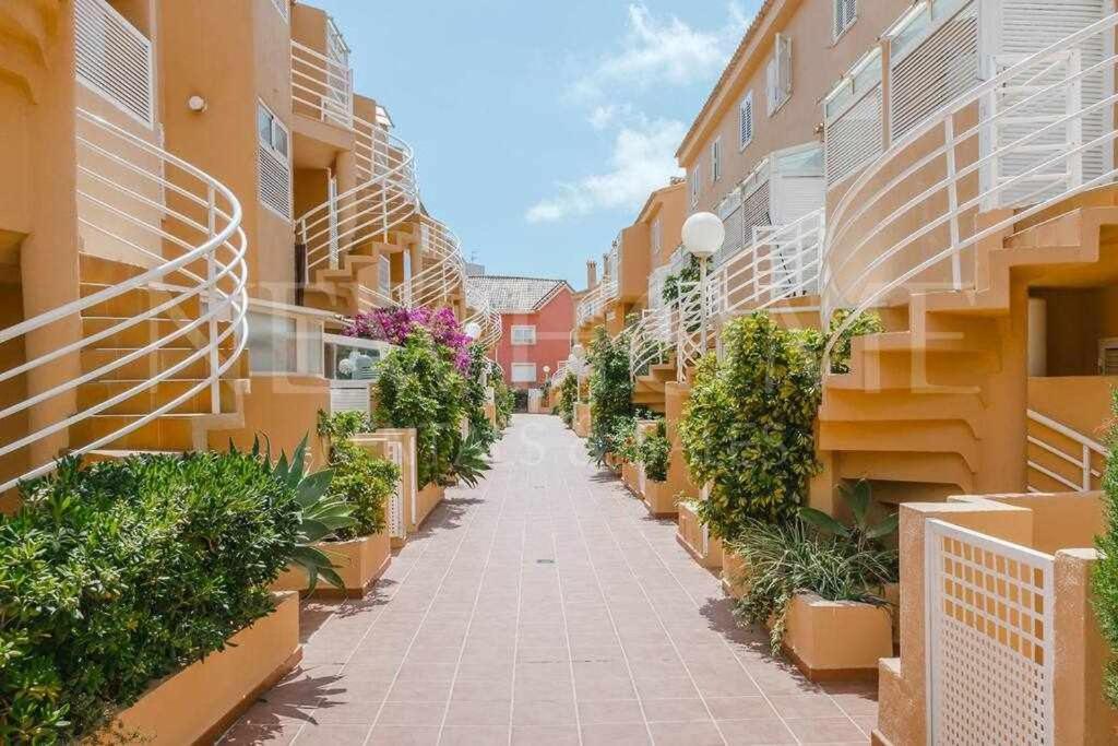 Apartmento Nobu 자베아 외부 사진
