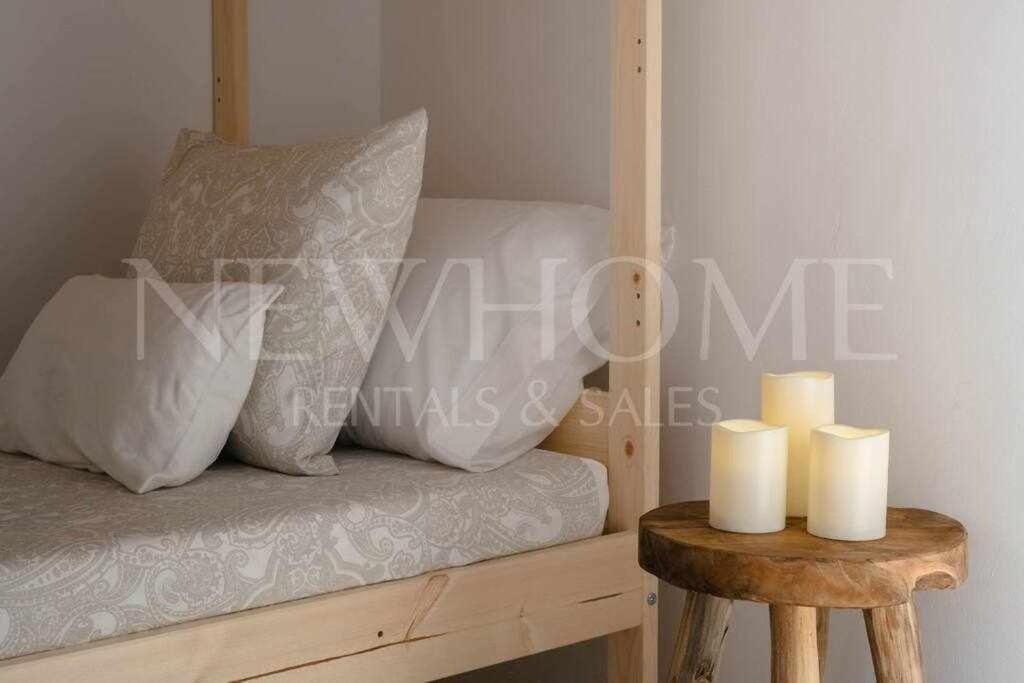 Apartmento Nobu 자베아 외부 사진