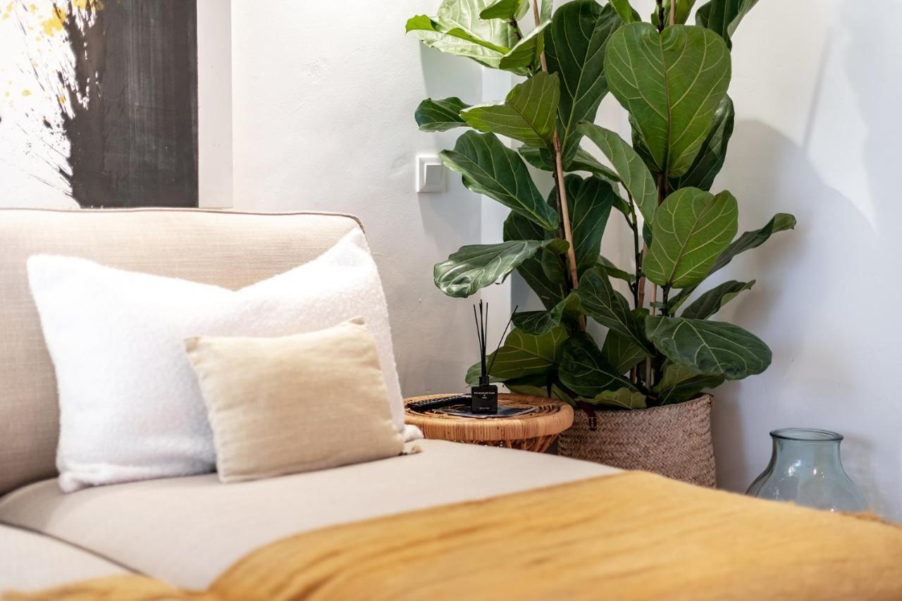 Apartmento Nobu 자베아 외부 사진