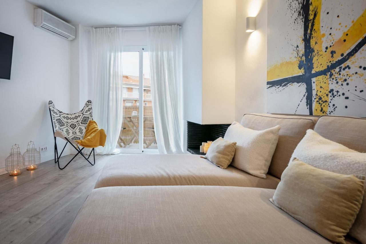 Apartmento Nobu 자베아 외부 사진