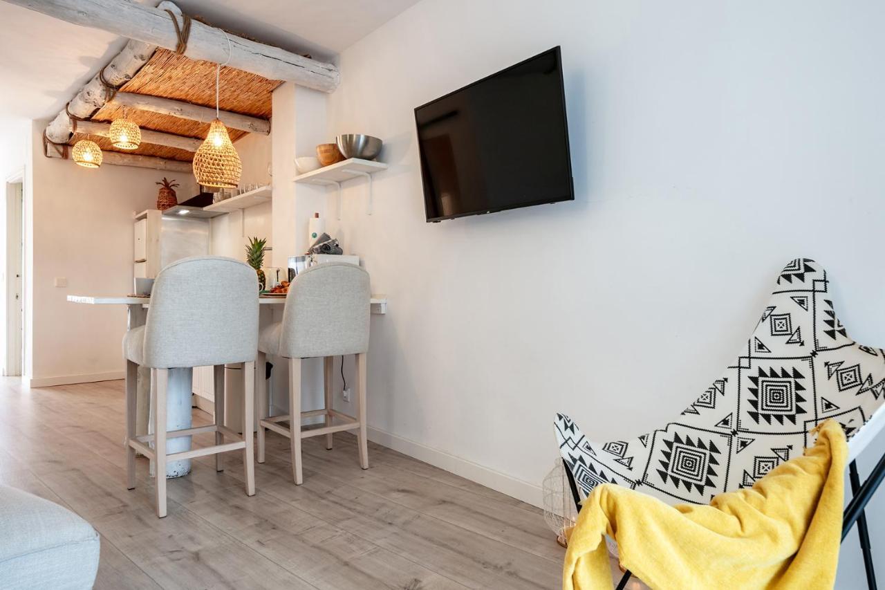Apartmento Nobu 자베아 외부 사진