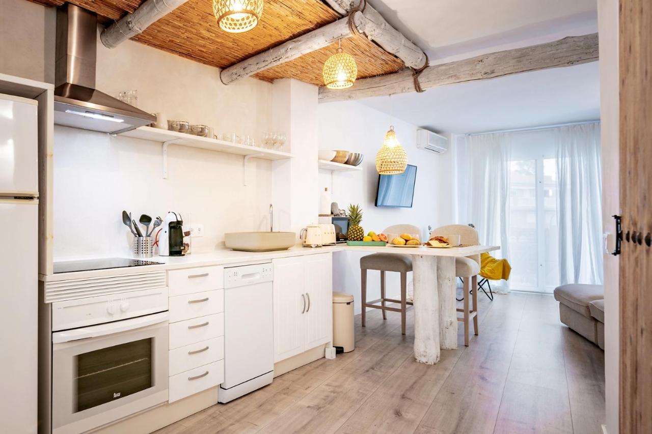 Apartmento Nobu 자베아 외부 사진